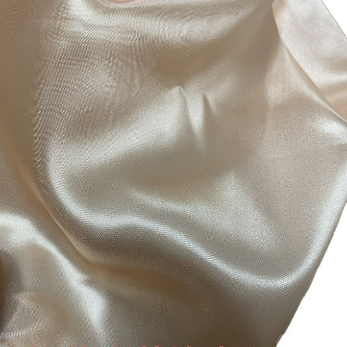 Wedding Dress Fabric Pearlescent Matte Satin High Draped Dress Dress Satin, Bags, Box Decoration