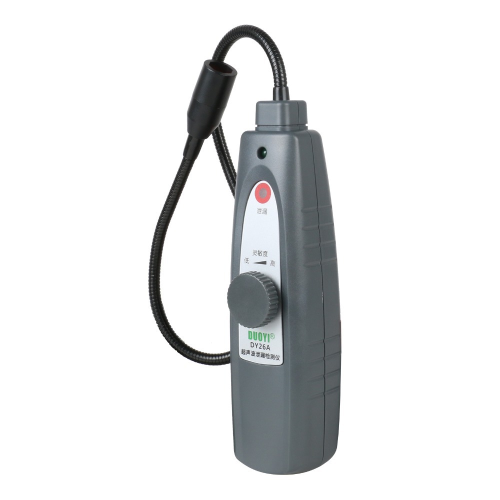 Duoyi Dy26A Ultrasonic Leak Detector Defect Detection Gas Vacuum Pressure Air Water Dust Leak Detector