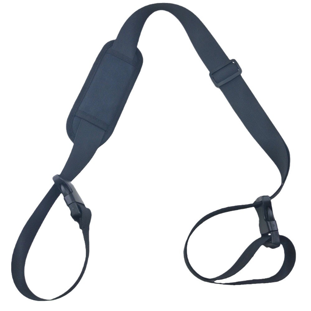 in stock Beach Chair Strap Outdoor Camping Recliner Strap Universal Folding Chair Shoulder Strap Beach Chair Backpack Strap