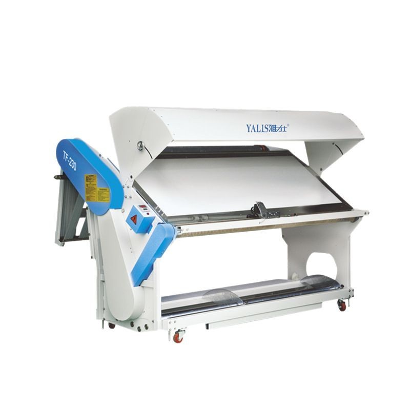 Source Manufacturer Fully Automatic Knitting Fabric Inspection Machine, Clothing Fabric Factory Automatic Inspection Equipment Fabric Inspection