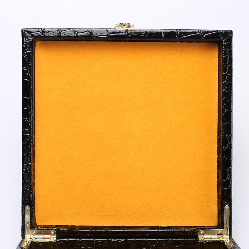 Belt Wooden Box, Gift for Customers, Identity Symbolic Belt Wooden Gift Box, Exquisite Handbag