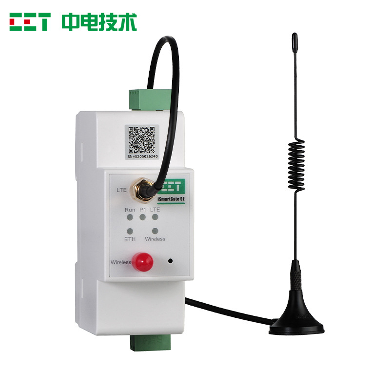 iSmartGate SE Intelligent Industrial Gateway/Power Operation and Maintenance/Integrated Energy Service Can Access 32 Devices