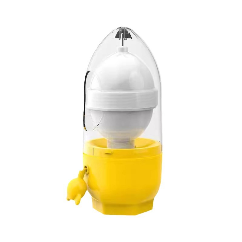 Golden Egg Pulling Egg Household Egg White and Yolk Mixer Manual Egg Shaker to Make Golden Eggs