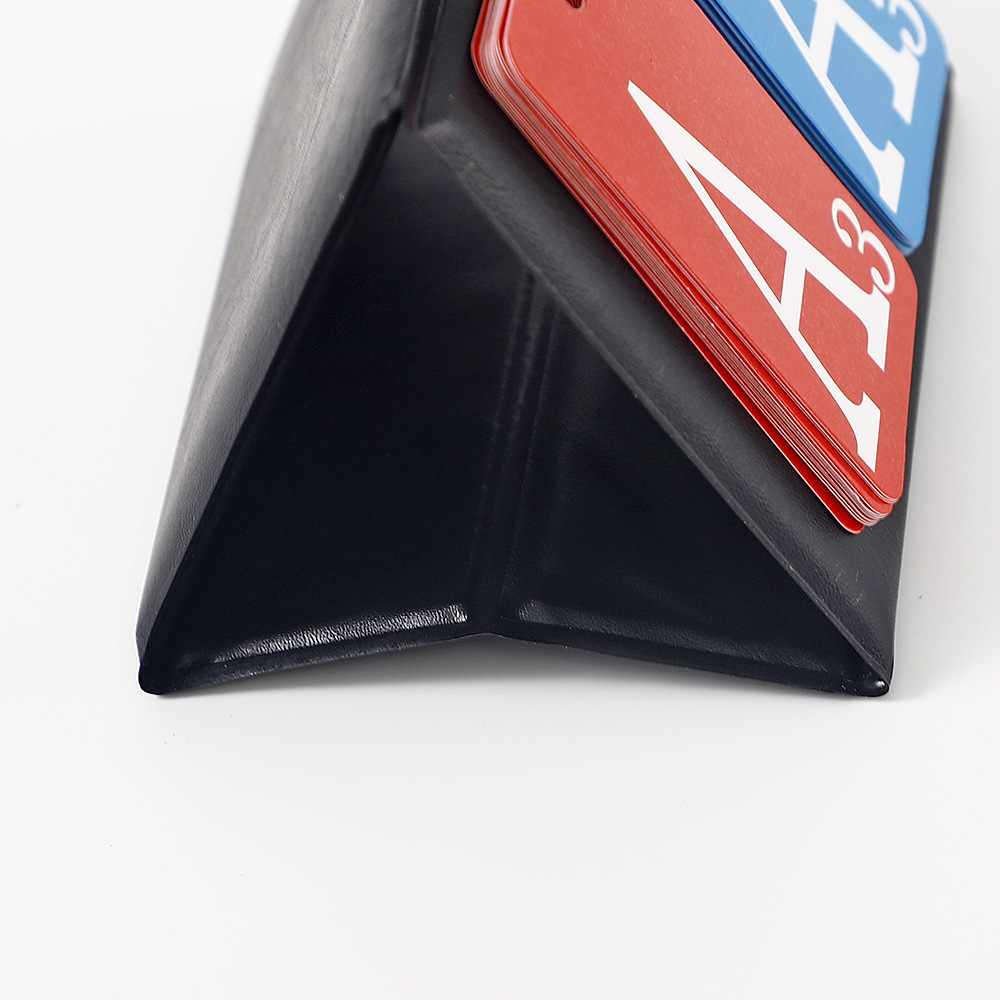 Sports Game Scoreboard Desktop Scoreboard Referee Counting Scoreboard Table Tennis Billiards Score Display Board