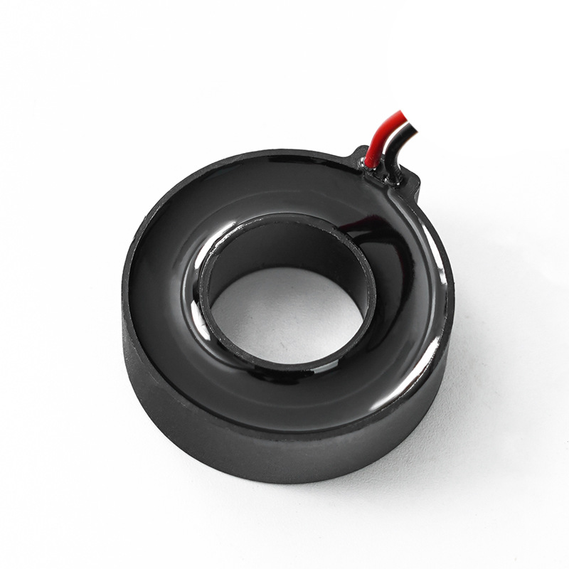 GD-02 zero sequence current transformer to detect 10-30ma leakage current can be used for 7KW charging pile