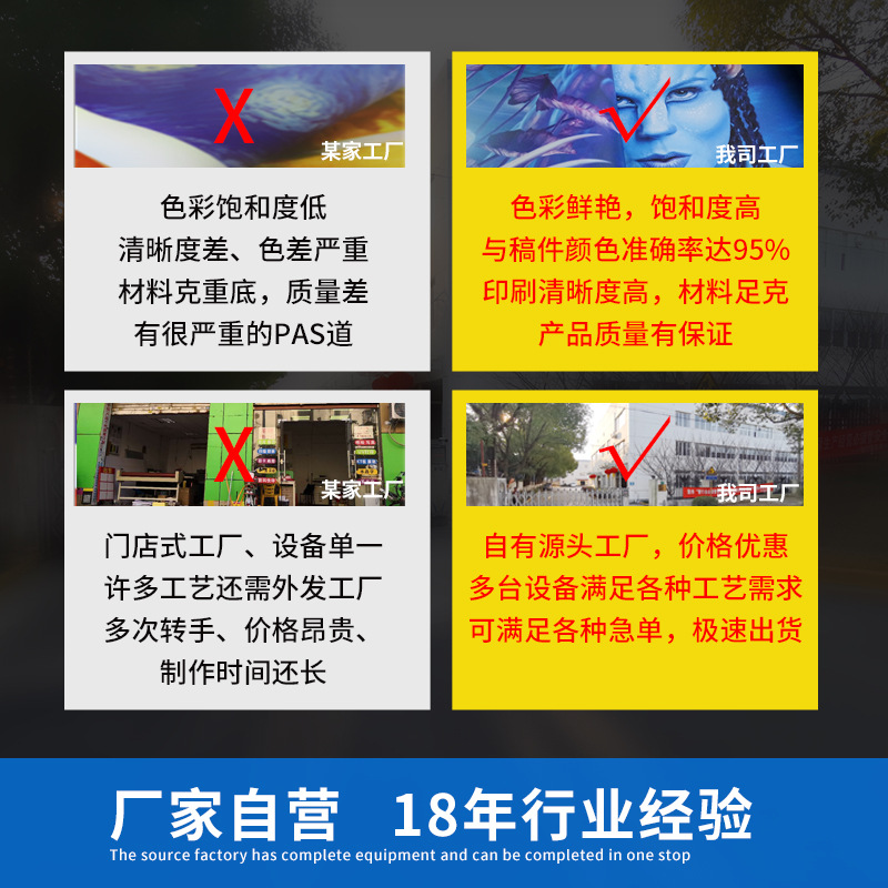 Uv Printing Poster Hd Uv Printing Environmentally Friendly Odorless Velvet Inkjet Printing Image Wall Background Poster Advertising Cloth