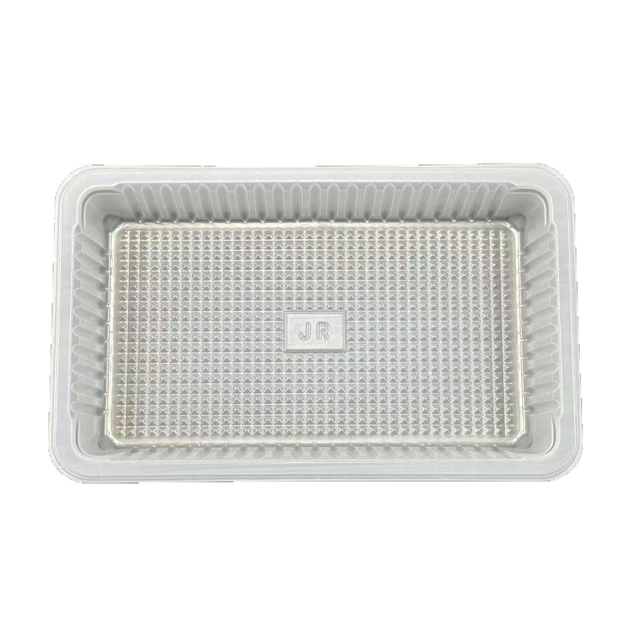 Pp Disposable Blister Inner Tray Biscuit Bread Food Packaging Tray Pastry Food Tray