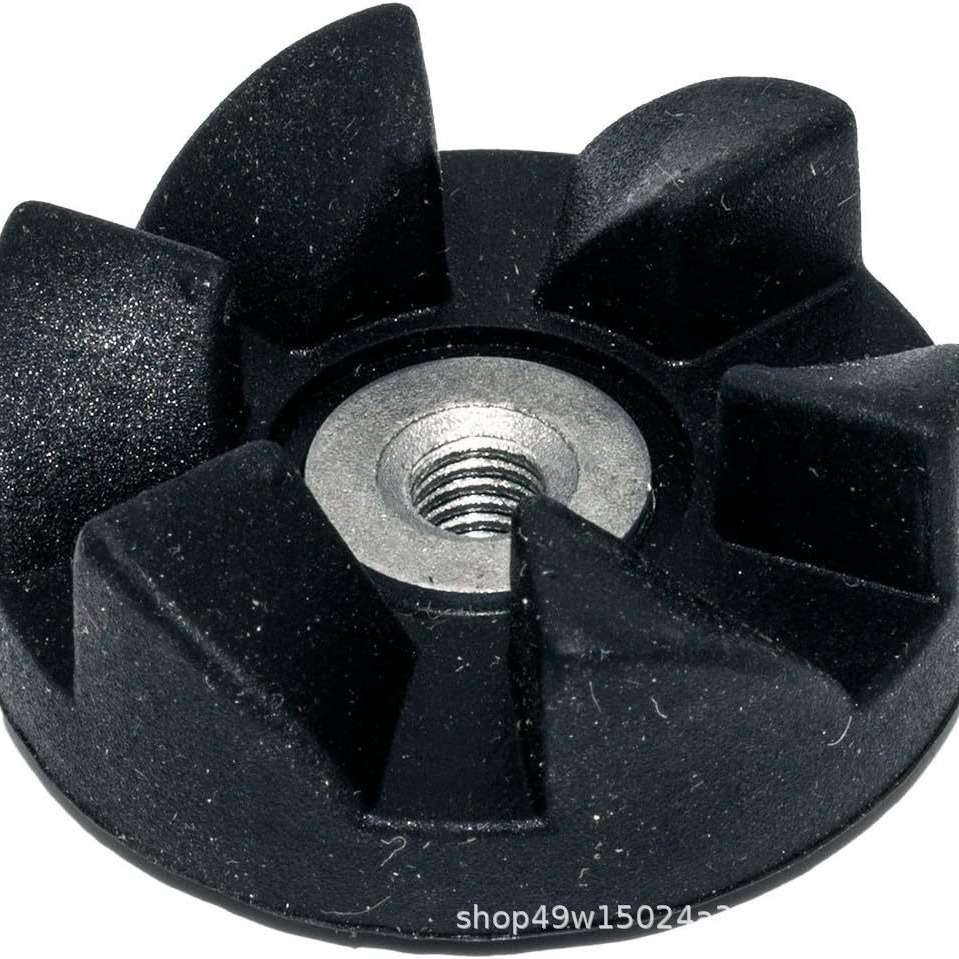 Nutri 900W 600W Transparent Transmission Wheel Rubber Wheel Suitable for Blender Accessories Juicer Ice Crusher