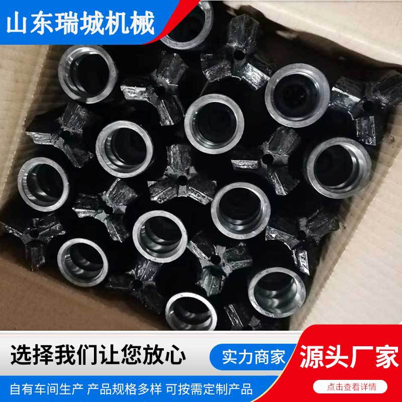 Сверло с тремя гранями из легированной стали, высокоскоростное сверление, высокая отделка, универсальное износостойкое сверло для механической обработки, многоцелевое