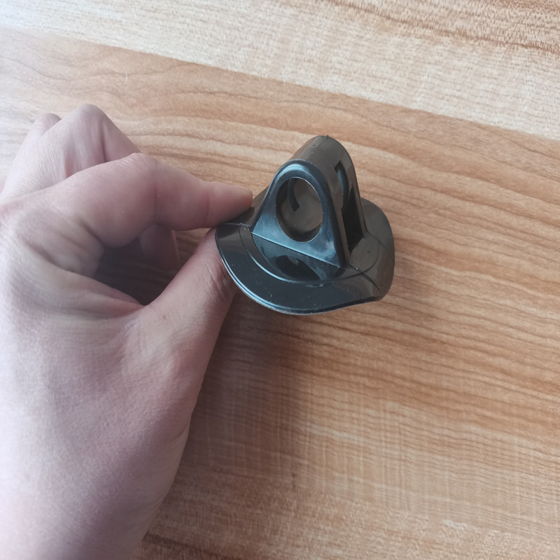 Inflatable boat rubber boat special motor bracket accessories propeller bracket hook buckle plug assault boat accessories