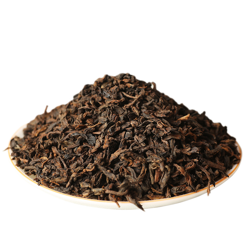 Yongde first grade Pu'er tea cooked Pu'er tea loose tea Yunnan Origin supply in stock wholesale ancient tree Tea Tea