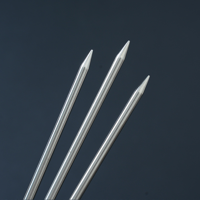 304 Non-Standard Stainless Steel Capillary Tube Customization Manufacturer Various Types of Stainless Steel Tubes Precision Tube Laser Cutting Needle Tube
