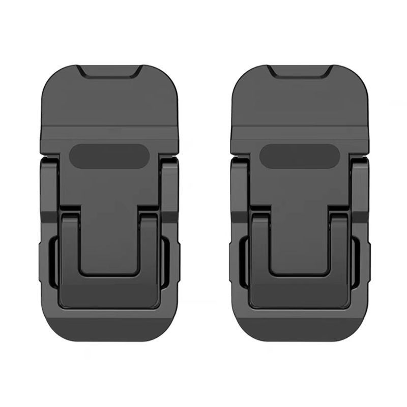 Легкий стенд для ноутбука, невидимый, мини, ультратонкий и удобный, складной подставка для компьютера с высокой охлаждающей решеткой