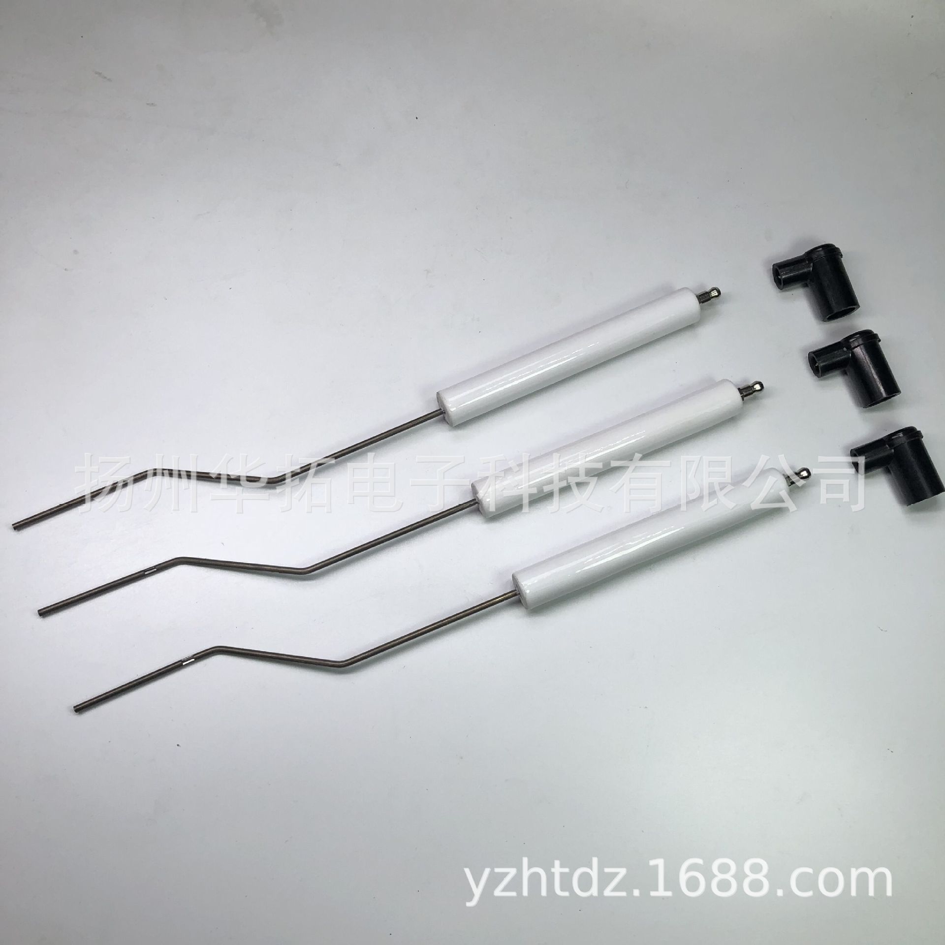 Керамический диаметр 18 длина 130мм горелка для котла с зажигающим стержнем и крышкой высокого давления