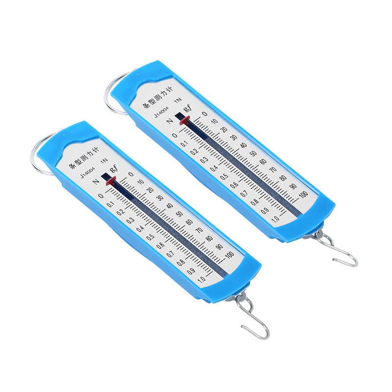 Bar Box Dynamometer Spring Dynamometer Teaching Instrument Teaching Aids Dynamometer Strip Box Dynamometer