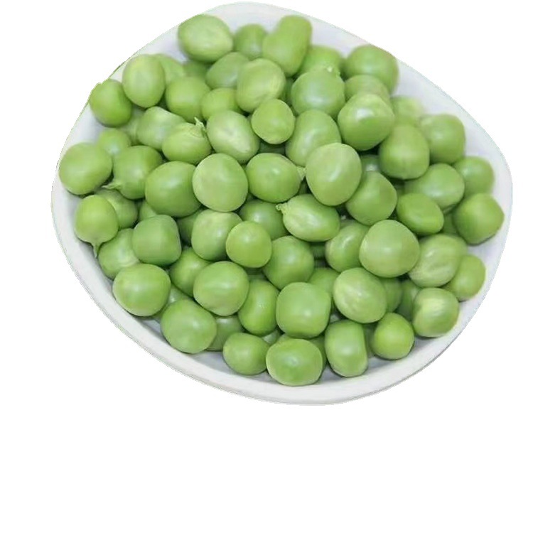 Yunzhimengmengguo Yunnan Vegetables Open-Air Large Pea Pods 2.5kg Fresh Pea Pods with Shell Plateau Vegetables