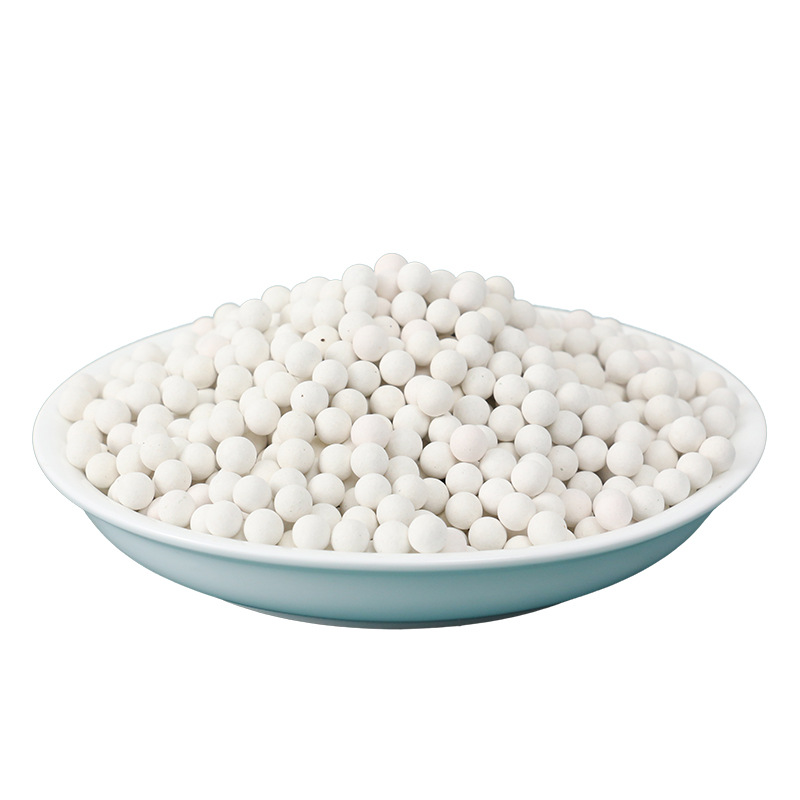 White Negative Ion Ball Medical Stone Ceramic Ball Shower Filter Fish Farming Green Plant Seat Cushion Mattress Filled Mineralized Ball