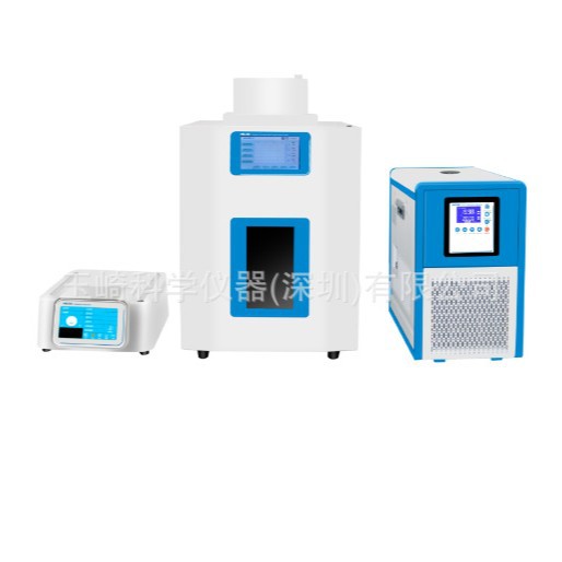 Складская точка, Юци научные поставки, Шанхай, ультразвуковая микроволновая комбинированная реакционная система Hx-Cw250H/250