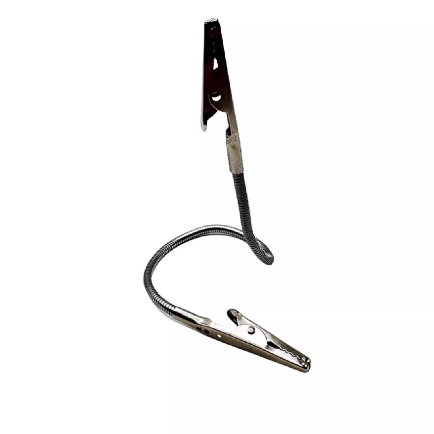 New double-head mosquito-repellent incense clip wire incense clip business card holder universal bracket magnetic mosquito-repellent incense holder sandalwood clip vertical adjustable