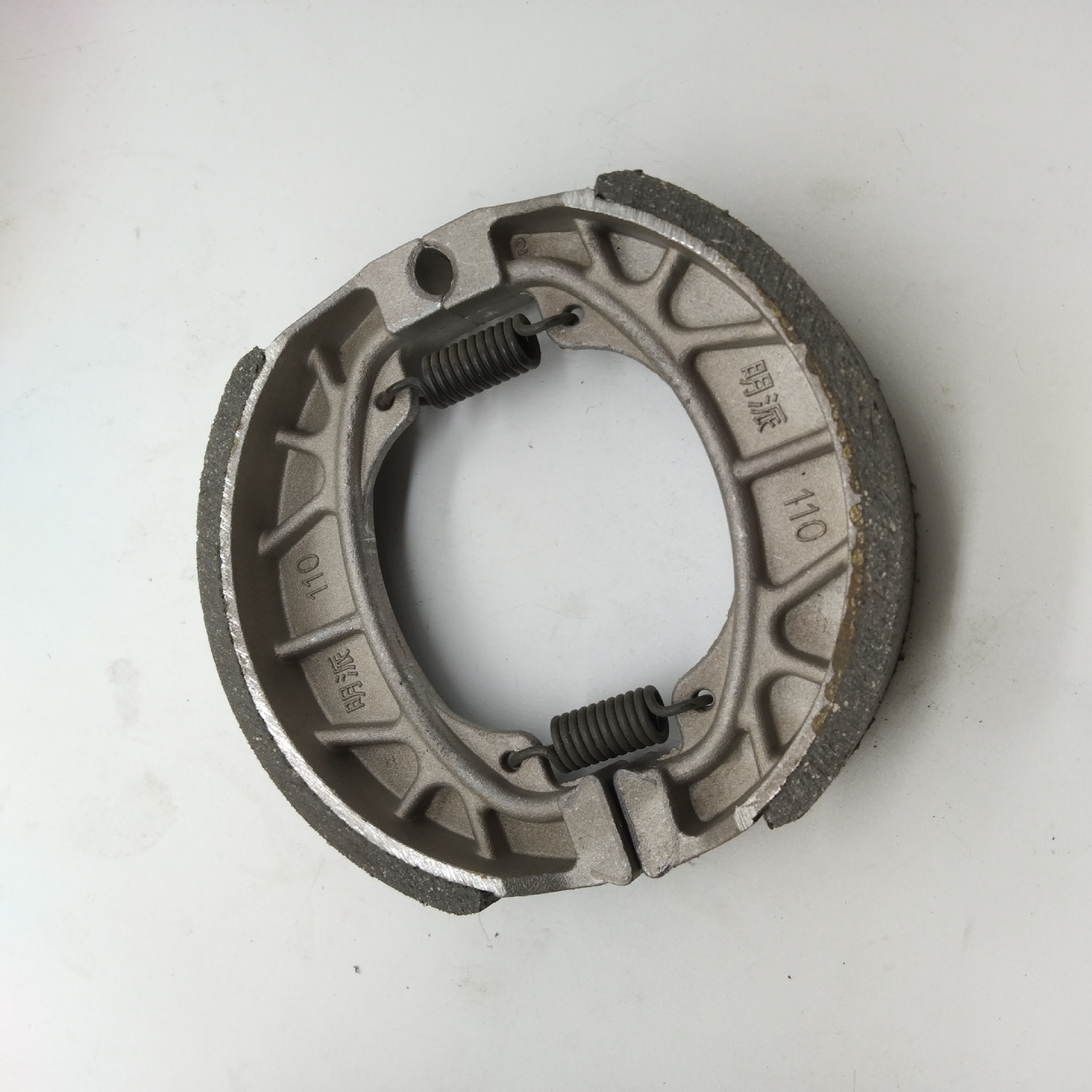 Factory Clearance Brake Shoe Block Cg125 Battery Car Brake Shoe Block