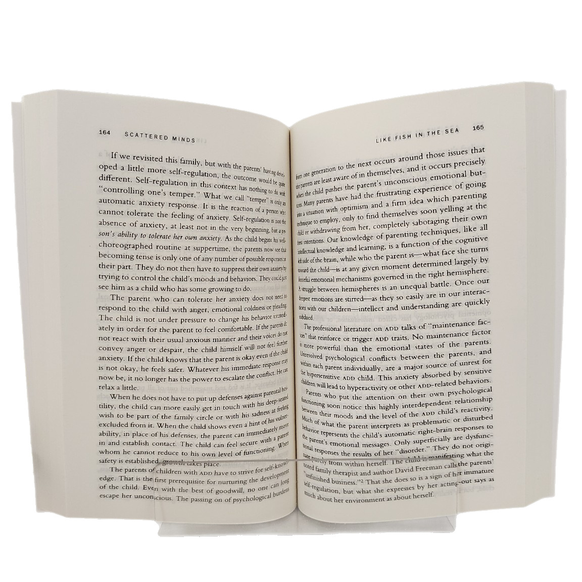 English Version of Scattered Minds Gabor Mate's Spiritual Novel