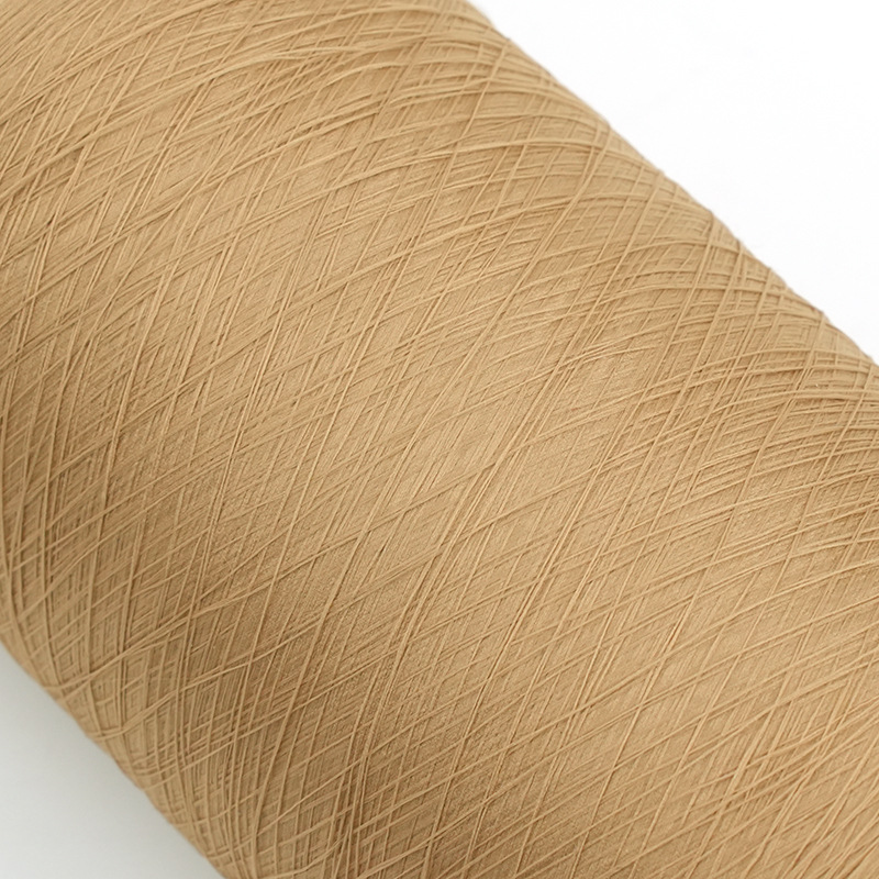 Professional Customized 70D/1 Nylon Covered Yarn Purl Sewing Thread for Large Circular Machine Sweaters and Cashmere Pants