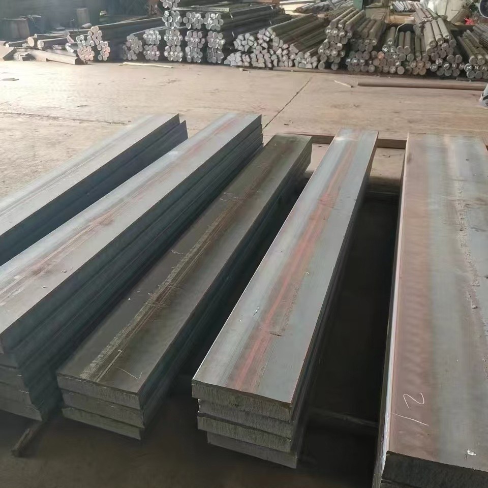 Ductile Iron Rod Qt500-7 Ductile Iron Rod Manufacturer Square Profile Zero-Cut High-Strength Solid Mechanical
