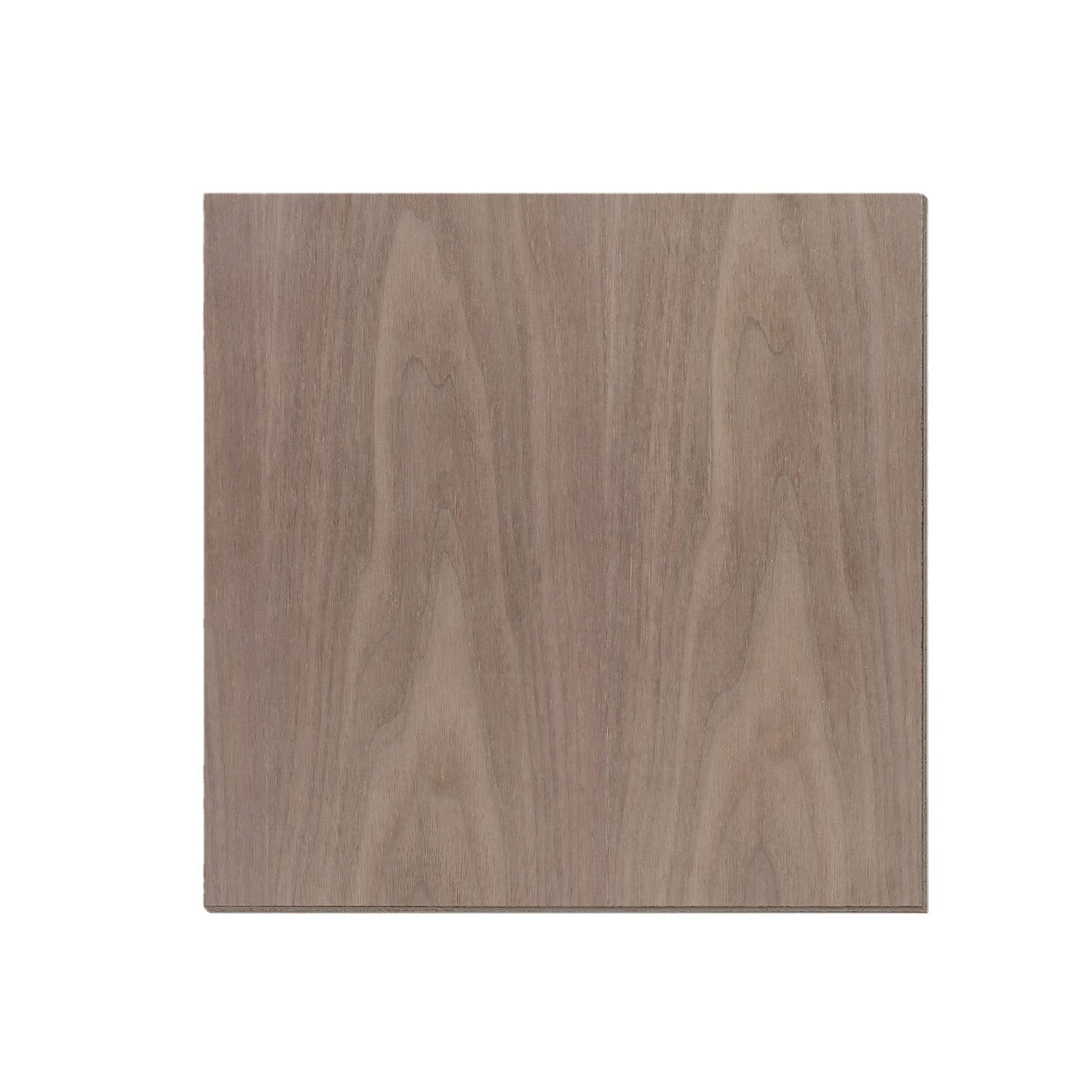 Unfinished Wood Black Walnut Plywood Walnut Plywood Sheets Wood Burning DIY Materials