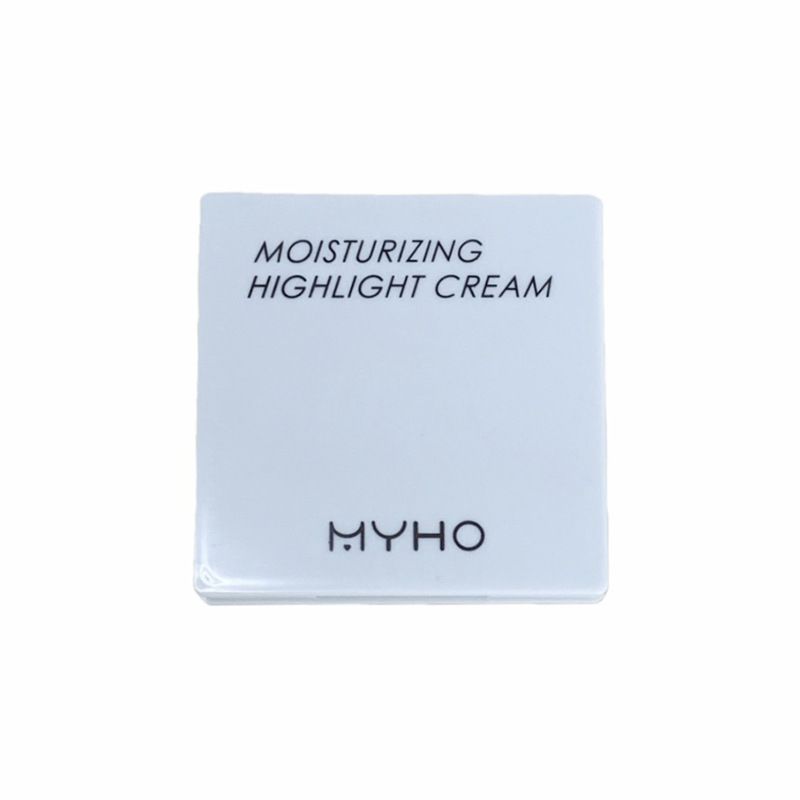Myho Pure Desire Creamy Highlighting Cream Facial Natural Brightening Contouring Blush Concealer All-In-One Multi-Purpose Highlighting Cream