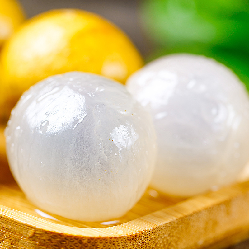 Fresh Imported Longan from Taiwan, Seasonal Fruit, Non-Stone, Large Fruit for Pregnant Women, Free Shipping Per Box