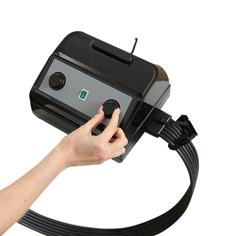 Six-Chamber Air Wave Pressure Massager Physiotherapy Instrument Kneading Pneumatic Foot and Leg Massager Hemiplegia Elderly Rehabilitation Instrument