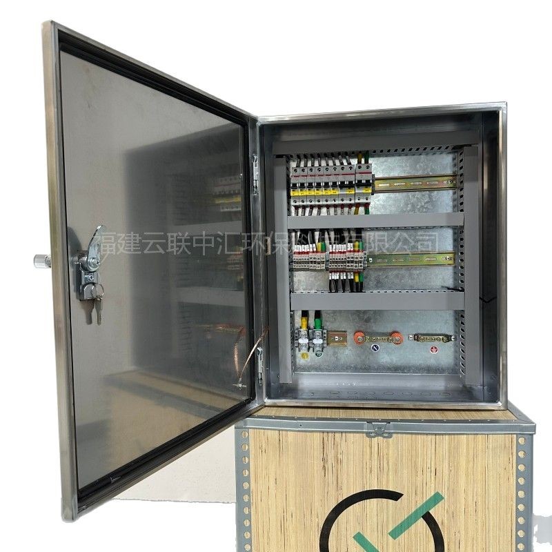 Xl-21 Power Cabinet Complete Set of Low-Voltage Dual Power Supply Control Cabinet Ggd Switch Cabinet Power Distribution Box Plc