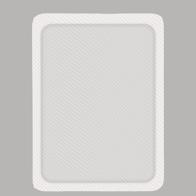 Three-Layer Composite Non-Woven Fabric Self-Heating Warm Patch Wholesale Body-Warming Patch Supports Manufacturer Customization Moxibustion Patch Hand Warmer