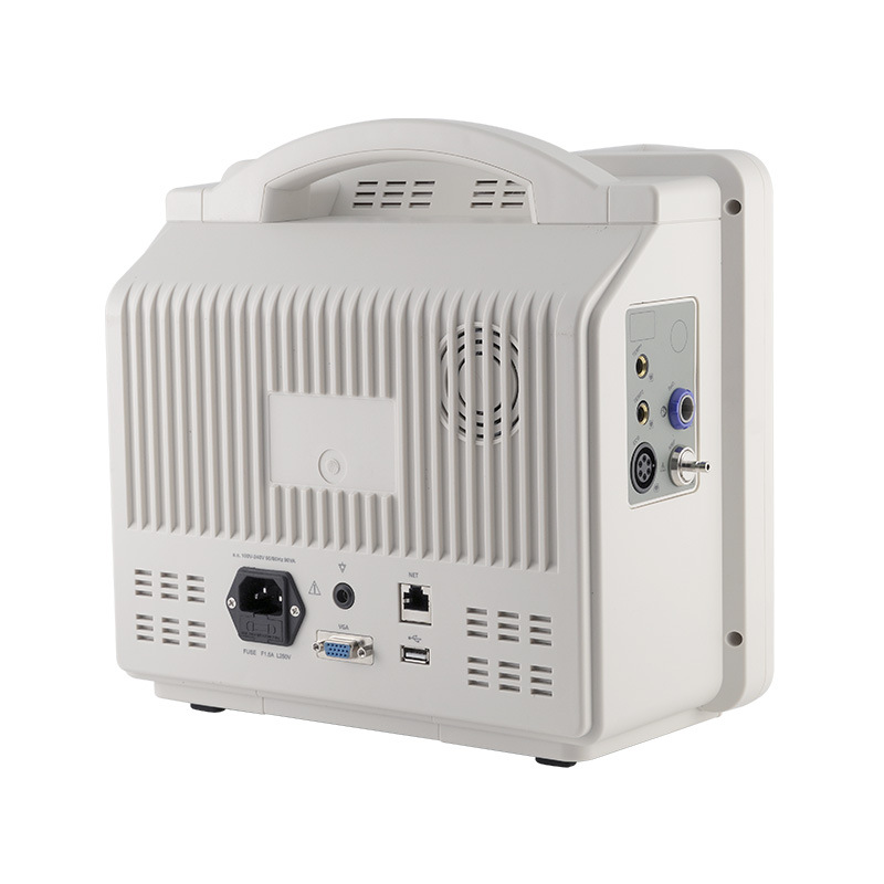 ECG Monitor Multi-parameter Portable Medical Household 24-hour Monitoring All-in-one Detector Patient Bedside