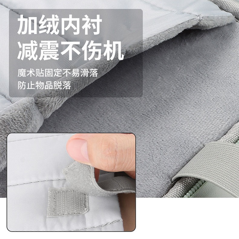 iPad Bag Tablet Bag Computer Bag Inner Bag Portable Storage Bag Suitable for Business Office Travel Lightweight Portable