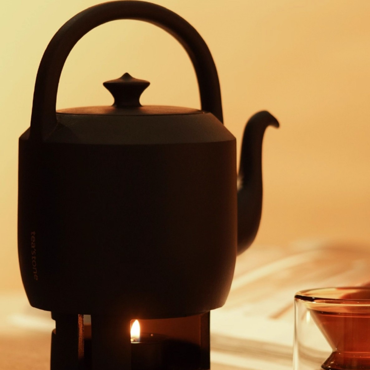 Yunlin Tea Set Shanheshu 2Nd Generation Teastone New Chinese Tea Drink Teapot Teahouse Matching Tray Teapot