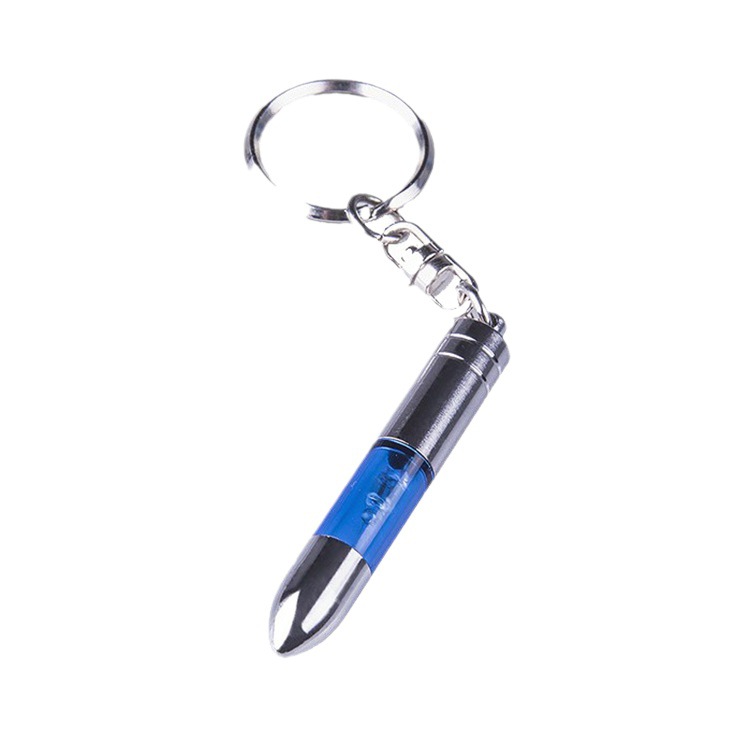 jw2210 car anti-static key chain car static bar speed removal electrostatic treasure eliminator key ring