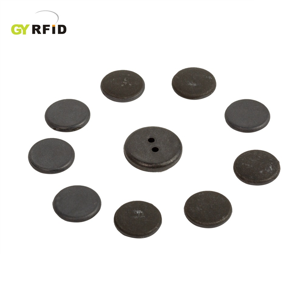 RFID Laundry Factory NFC Laundry Tag UHF Clothing Electronic Tag Warehouse Management System Applicable