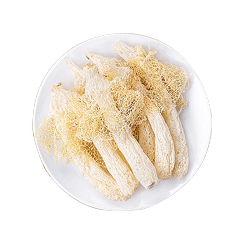 Gutian bamboo mushroom wholesale seasonal fresh dry goods wholesale mushroom package soup material new goods dried bamboo mushroom