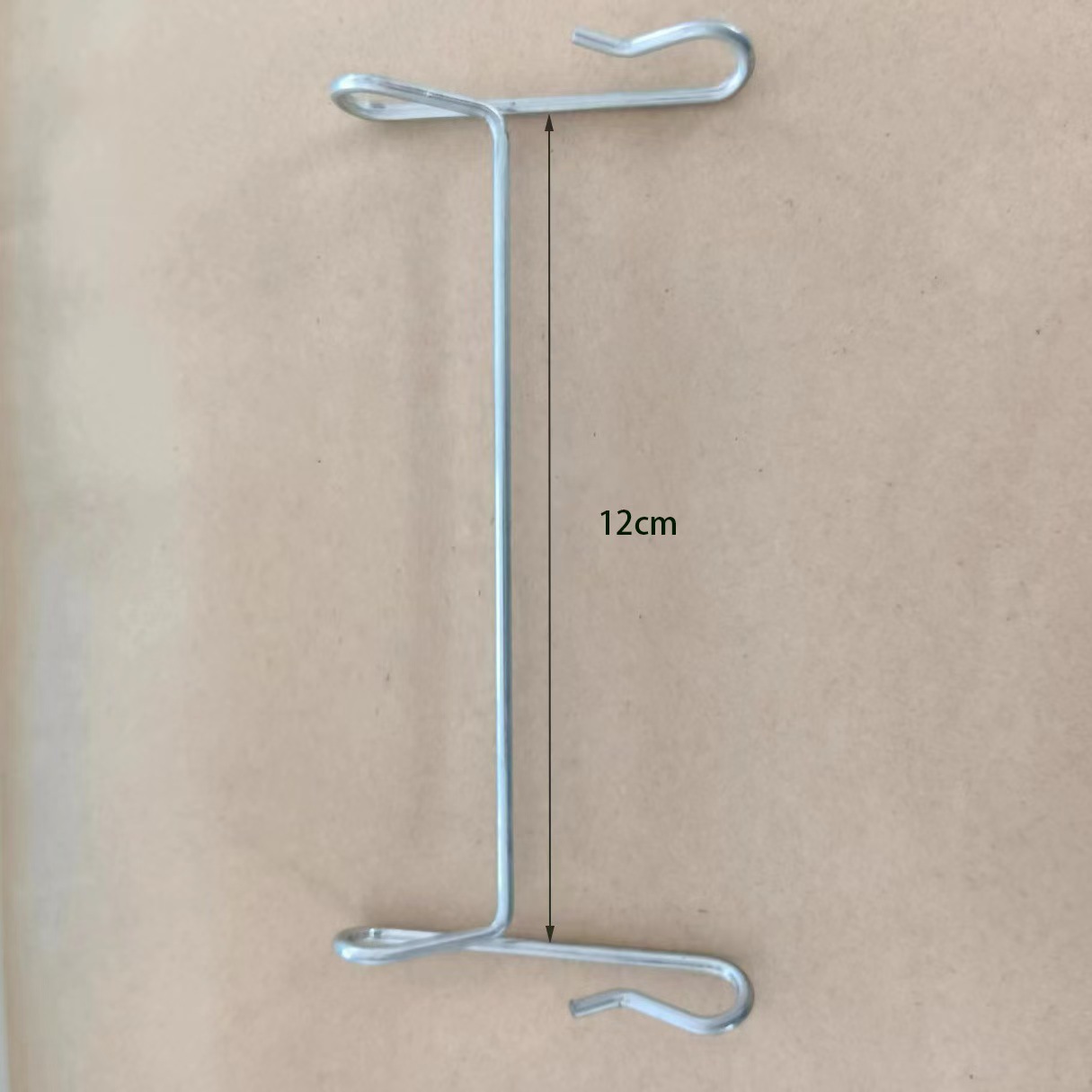 Greenhouse Accessories Stainless Steel Double Hooks