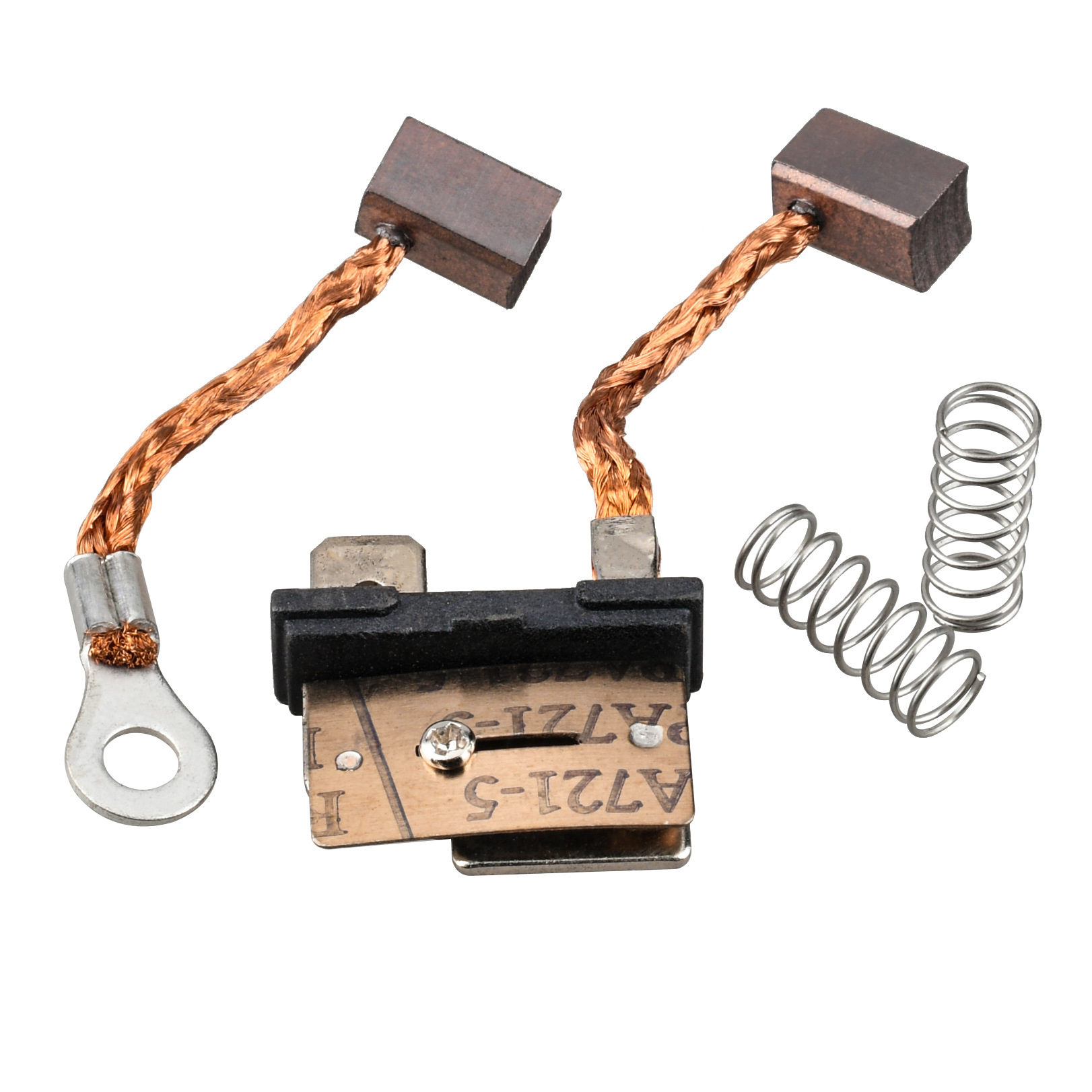 Угольная щетка для подвесного мотора 64E-43892 64E-43891-00 подходит для Yamaha 115-225 л.с.