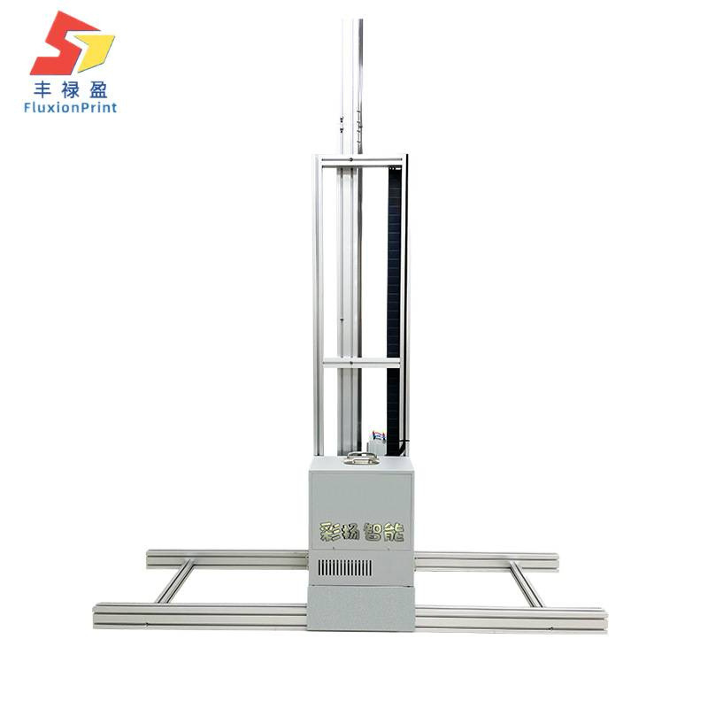 3D Wall Mural Printer 5D Fully Automatic Wall Painting Inkjet Printer Exterior Wall Advertising Painting Good Equipment for Starting a Business