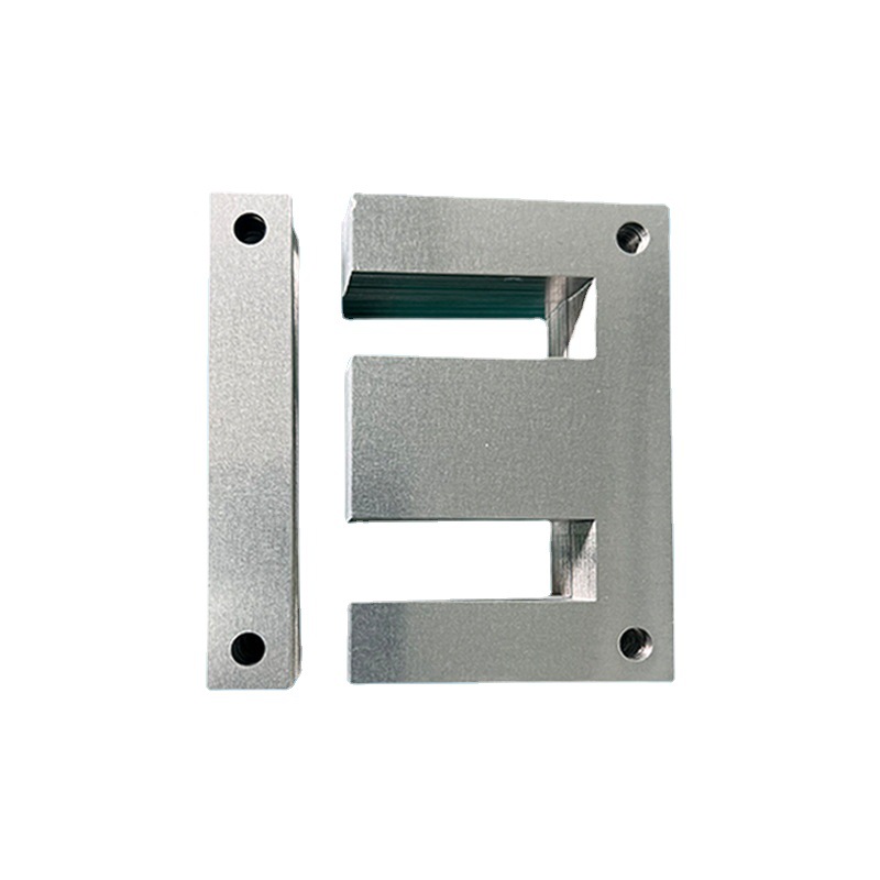 Ei-228.6-4H Slotted Non-Oriented Silicon Steel Sheet Slitting and Shearing Generator Core Cold-Rolled Silicon Steel Sheet