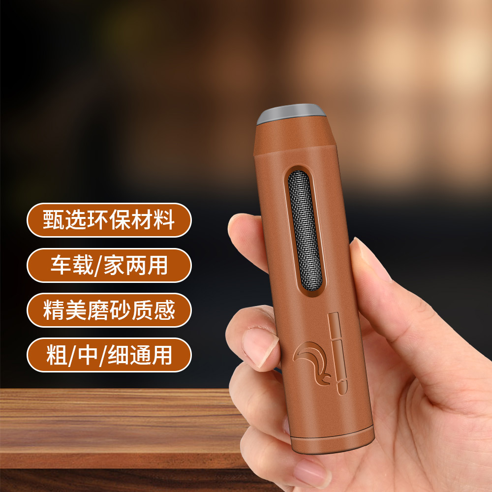 Автомобильный пепельница для ленивых, анти-летающий пепел, артефакт для курения без падения пепла