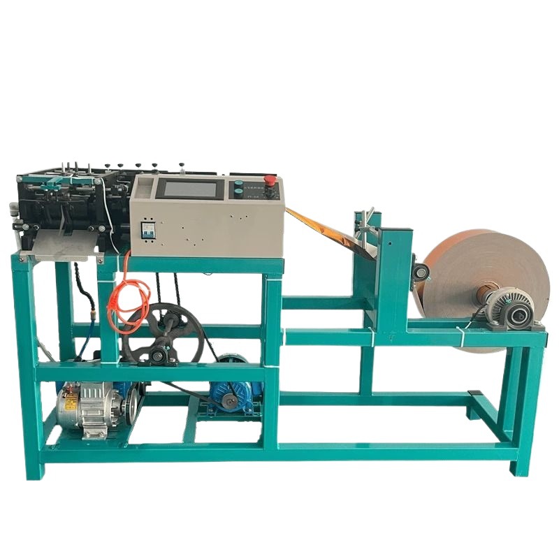 Automatic Cnc Ingot Folding Machine for Gold and Silver Paper, Dual-Purpose Flat and Drum Ingot Folding Machine, New Commercial Model