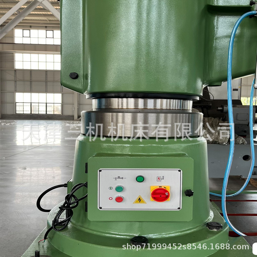Commercial Z3063X20 Hydraulic Radial Drilling Machine Manufacturer Supplies Large Radial Drilling Machine Z6063 Drilling Machine Full Hydraulic Model