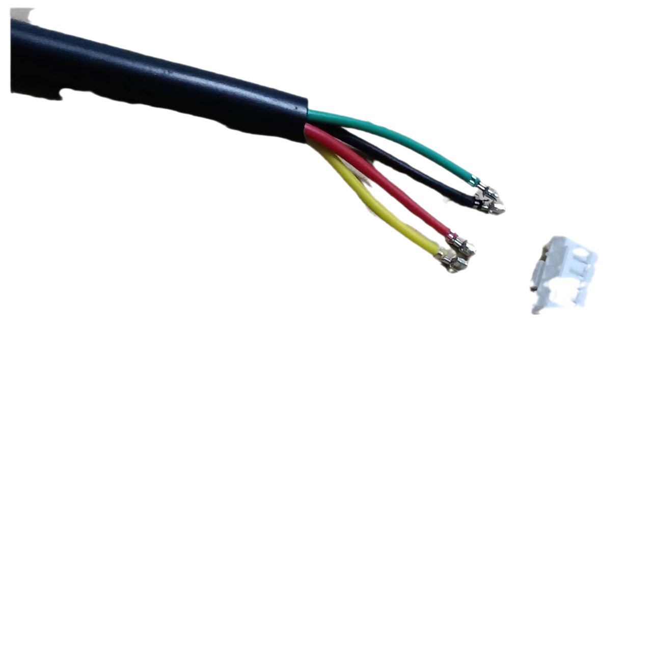 Professional Customized Digital Wire 35507 Strip Connector Non-Standard Digital Connection Wire Empty Wiring Harness 2.0 Spacing