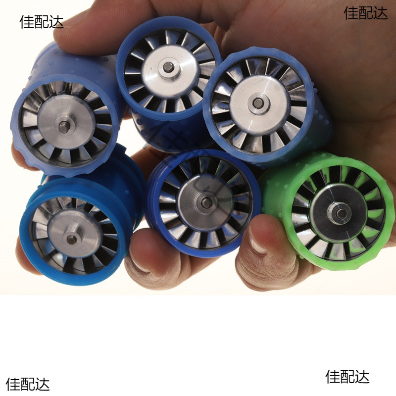 Various Specifications 110,000 Rpm Dc310V Micro Brushless Ducted Fan Aluminum Impeller High Speed Brushless Motor