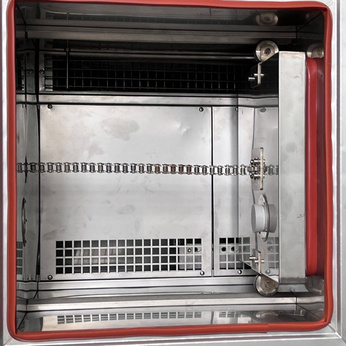 Hot and Cold Shock Test Chamber, High and Low Temperature Test Chamber, Programmable Operation, Rapid Temperature Change Cycle Test