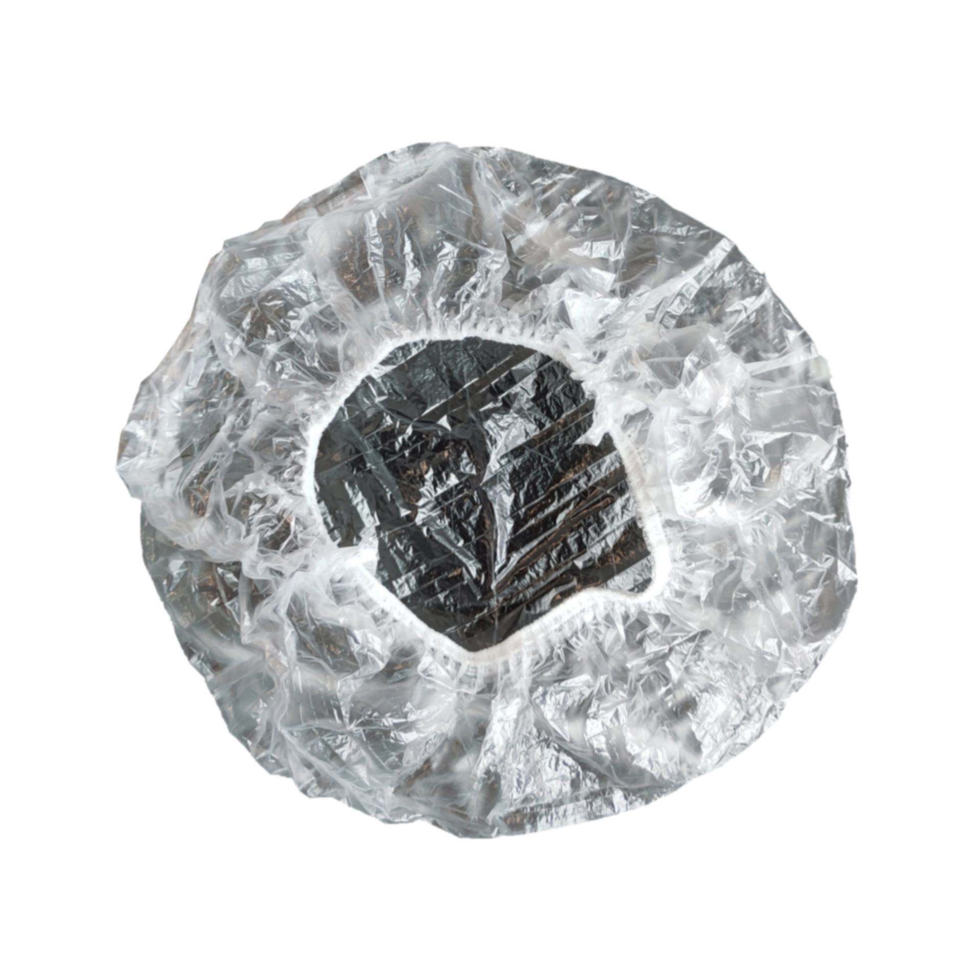 Electric car disposable seat cushion cover plastic rainproof dustproof cushion cover battery car bicycle seat cover protective cover